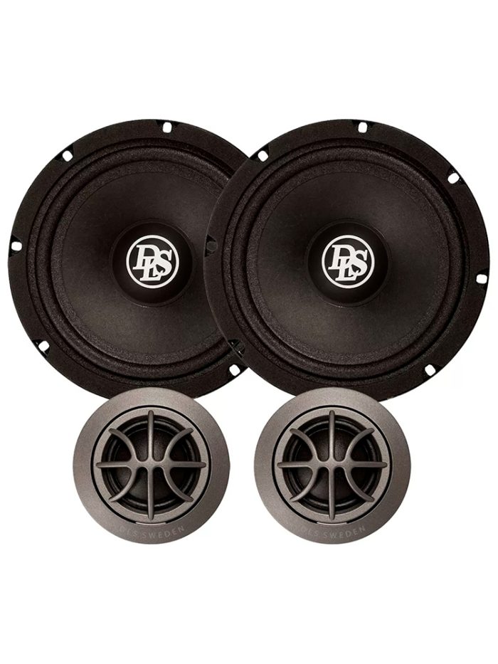 COMPONENTES DLS M-6.2i 6,5 pulgadas / 60RMS / 160W