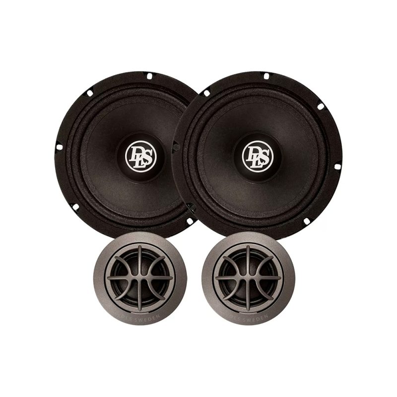 COMPONENTES DLS M-6.2i 6,5 pulgadas / 60RMS / 160W