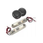 COMPONENTES BRAVOX CS60 D 6 PULGADAS / 140RMS / DIAMOND-LINE