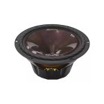 SUBWOOFER BRAVOX P12X-D4 12 PULGADAS / 220RMS / PREMIUM-LINE