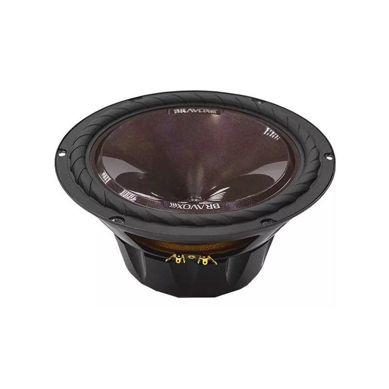 SUBWOOFER BRAVOX P12X-D4 12 PULGADAS / 220RMS / PREMIUM-LINE