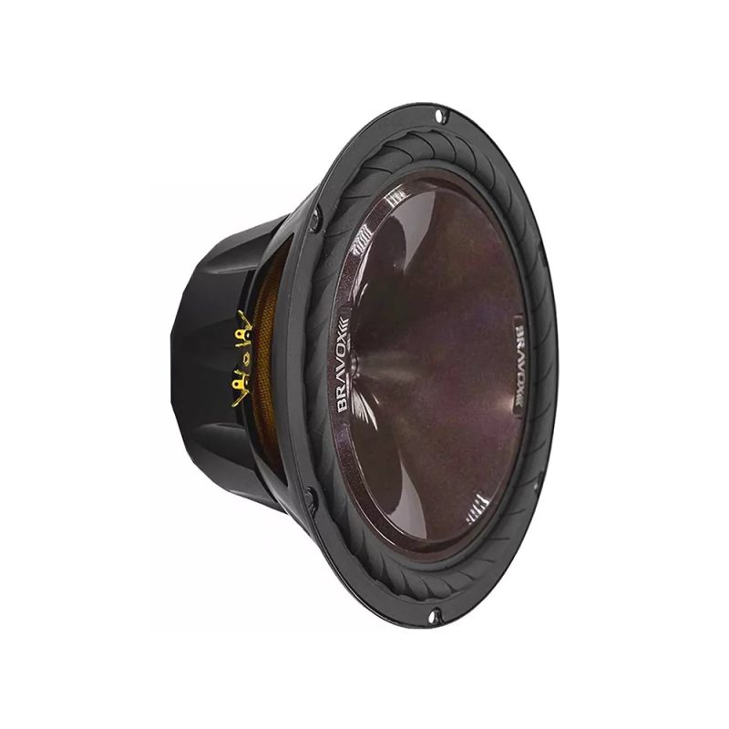 SUBWOOFER BRAVOX P12X-D4 12 PULGADAS / 220RMS / PREMIUM-LINE