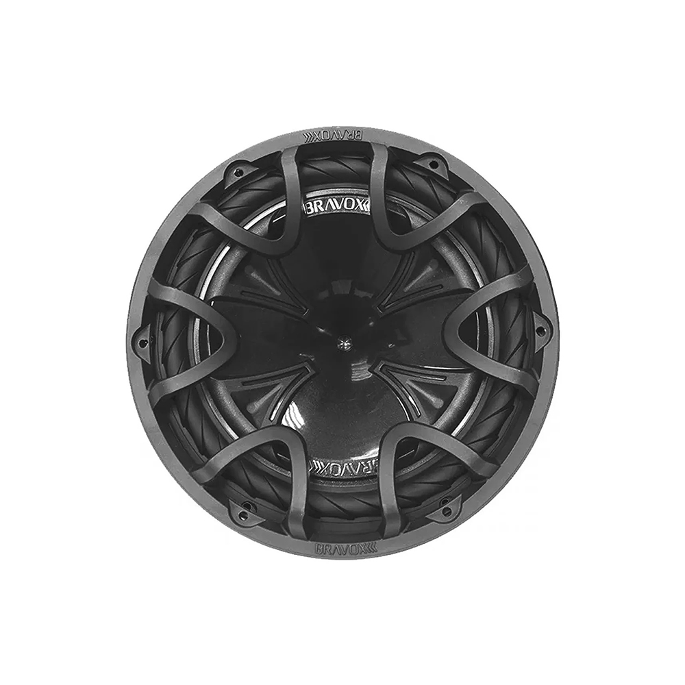 SUBWOOFER BRAVOX BK12 D2 12 PULGADAS 350RMS BLACK-LINE – imagen 2