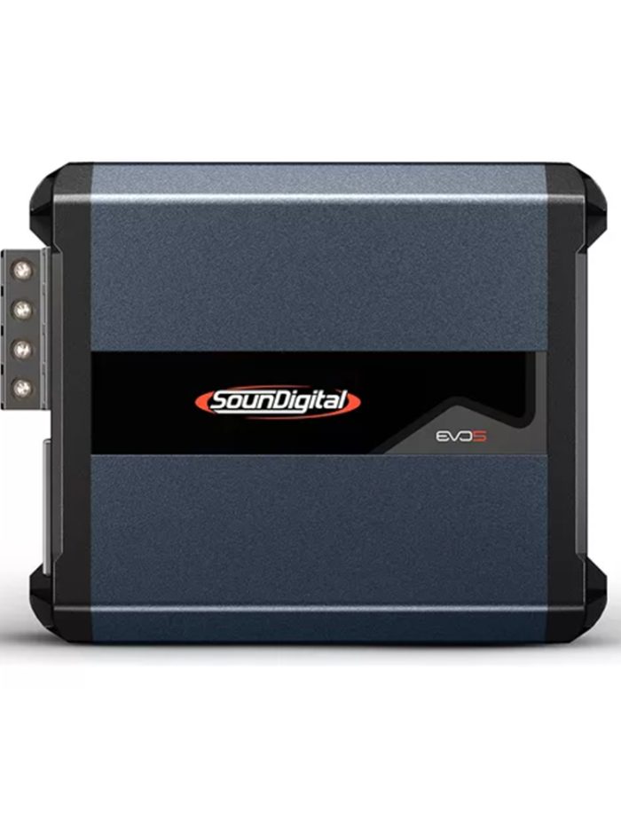 AMPLIFICADOR SOUNDIGITAL 2000.2 EVO 5.0