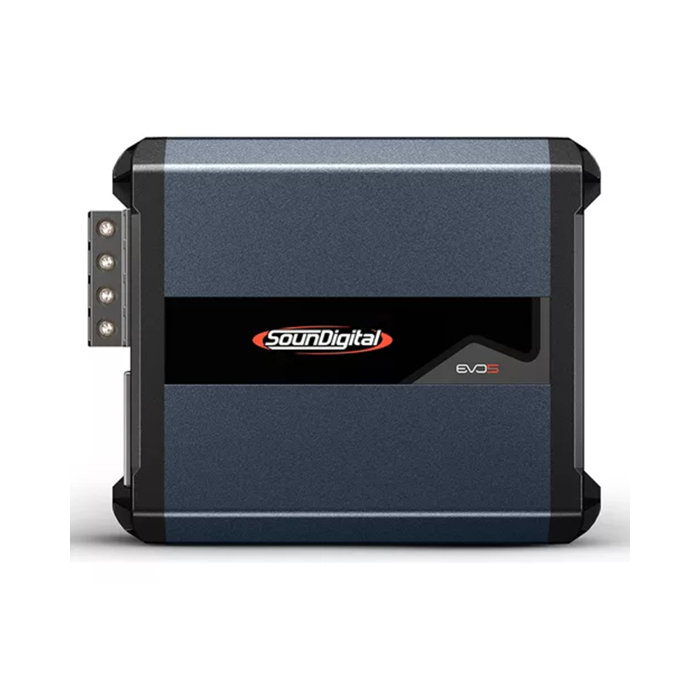 AMPLIFICADOR SOUNDIGITAL 2000.2 EVO 5.0