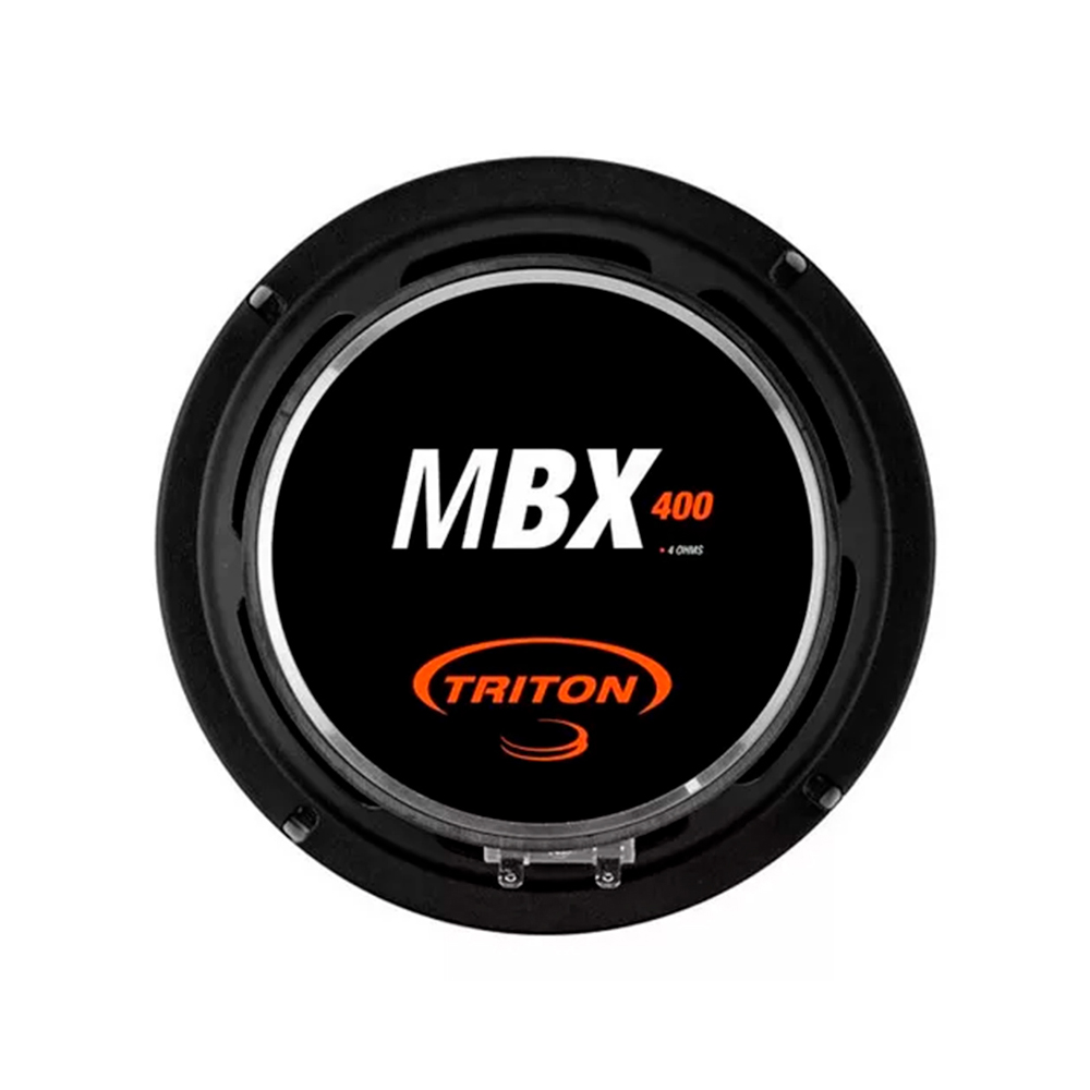 MEDIO TRITON TR PRO 6MBX400 6 PULGADAS 200W 4 OHM