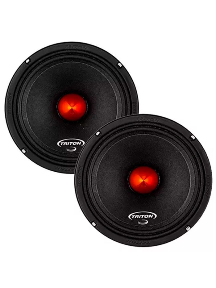 MEDIO TRITON TR PRO 6MBX400 6 PULGADAS / 200W / 4 OHM