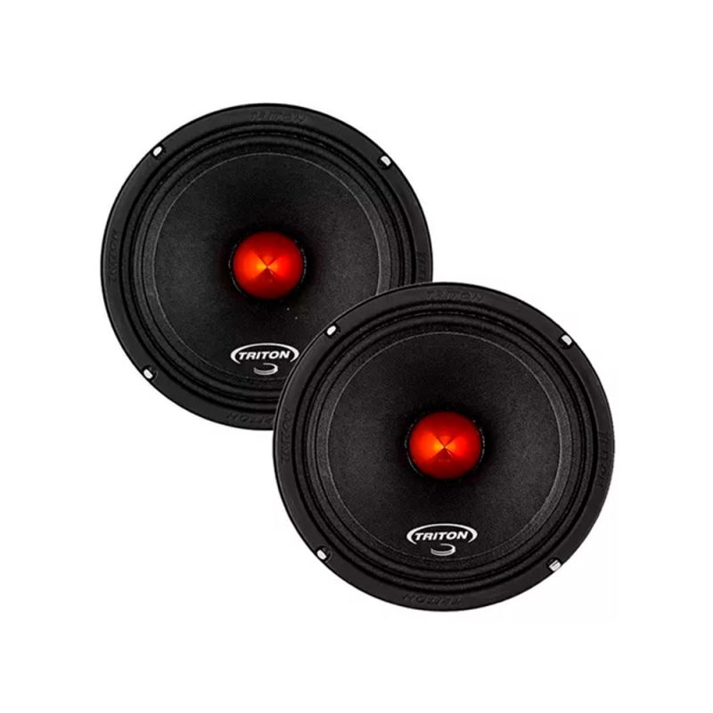 MEDIO TRITON TR PRO 6MBX400 6 PULGADAS / 200W / 4 OHM