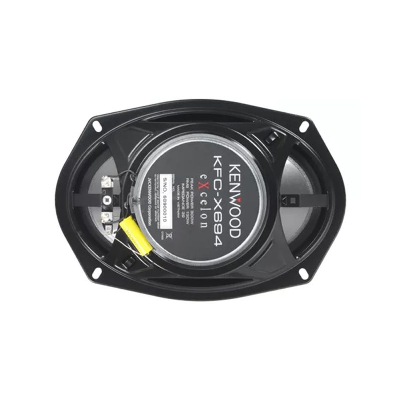 PARLANTES KENWOOD KFC-X694 6.9 pulgadas / 130RMS / 300W / EXCELON