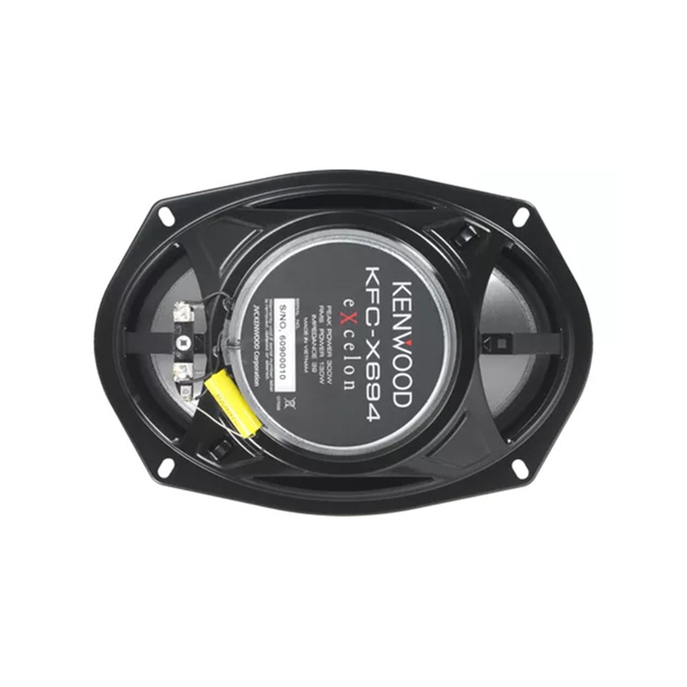 PARLANTES KENWOOD KFC-X694 6.9 pulgadas 130RMS 300W EXCELON – imagen 4