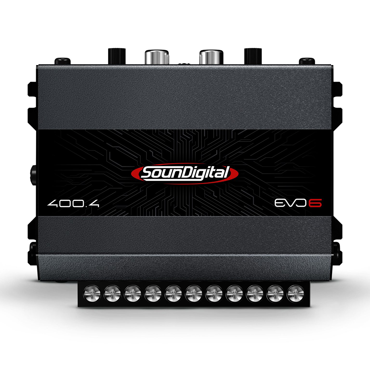 Amplificador Soundigital Sd400.4 Evo 6 4 Ohm
