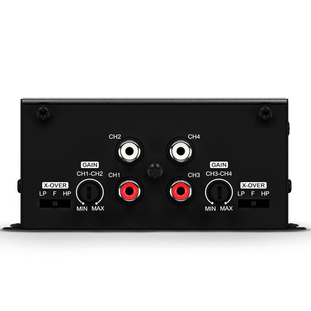AMPLIFICADOR SOUNDIGITAL SD400.4 EVO 6 4 OHM – imagen 6