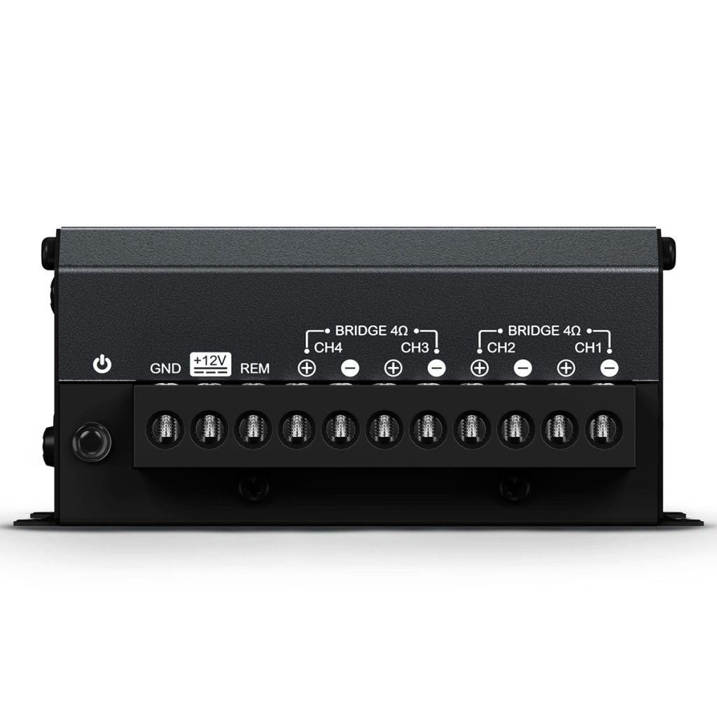 AMPLIFICADOR SOUNDIGITAL SD400.4 EVO 6 4 OHM – imagen 7
