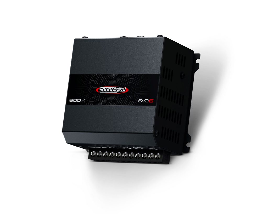 Amplificador Soundigital 800.4 Evo 6.0 4 Ohm – imagen 5