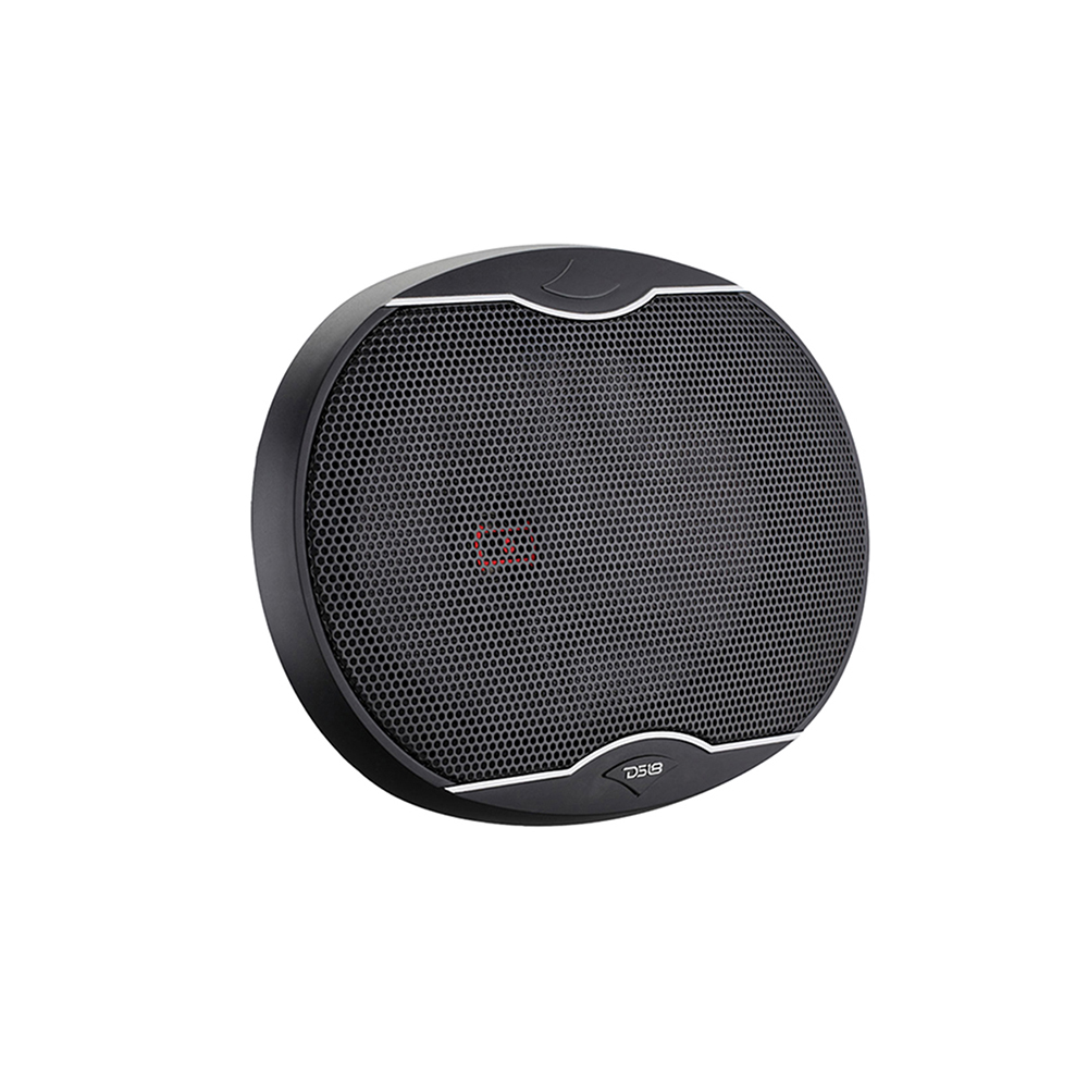 PARLANTES DS18 EXL-SQ6.9 6×9 PULGADAS 2 Vias 160RMS 3 Ohms – imagen 2