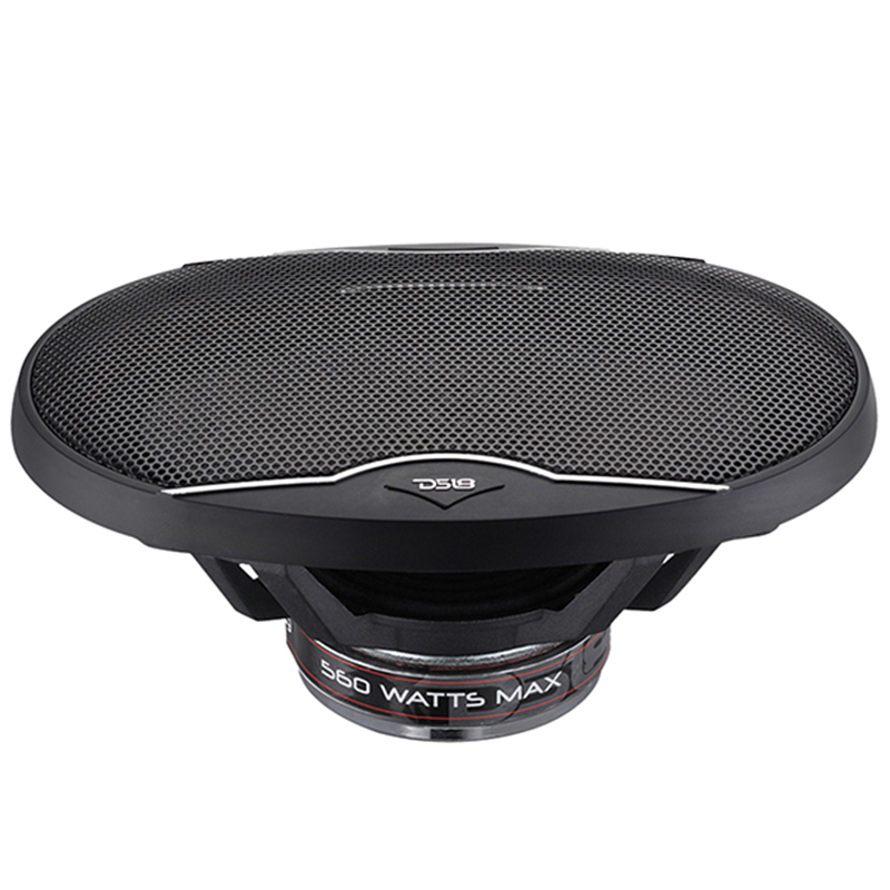 PARLANTES DS18 EXL-SQ6.9 6x9 PULGADAS / 2 Vias / 160RMS / 3 Ohms