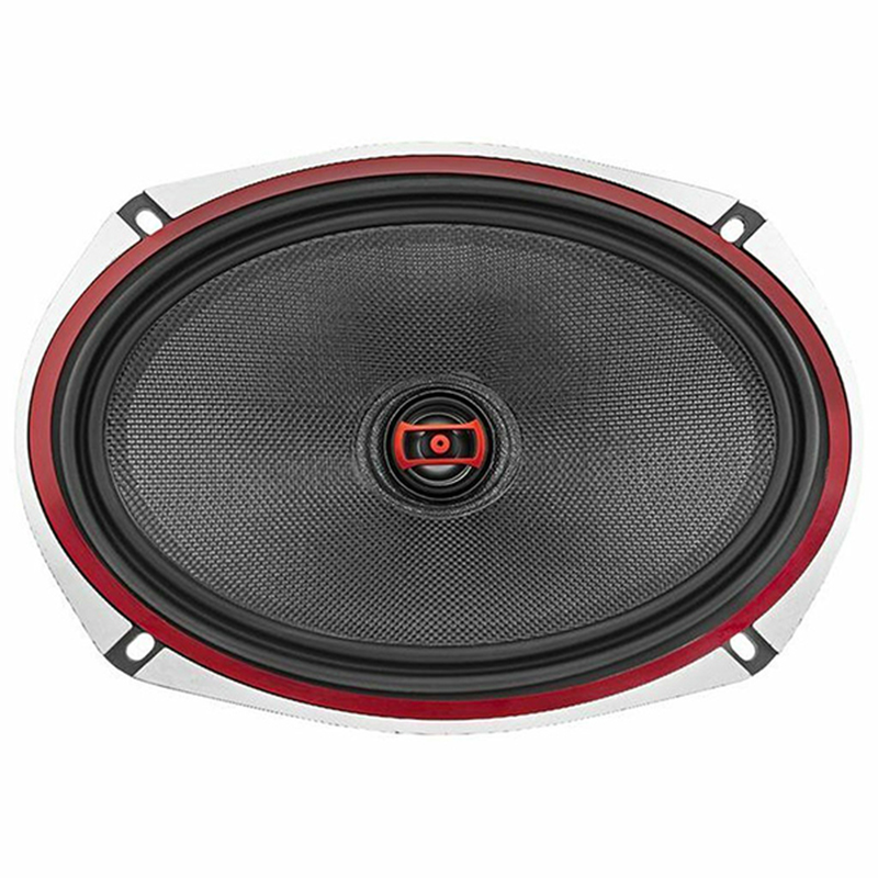 PARLANTES DS18 EXL-SQ6.9 6x9 PULGADAS / 2 Vias / 160RMS / 3 Ohms