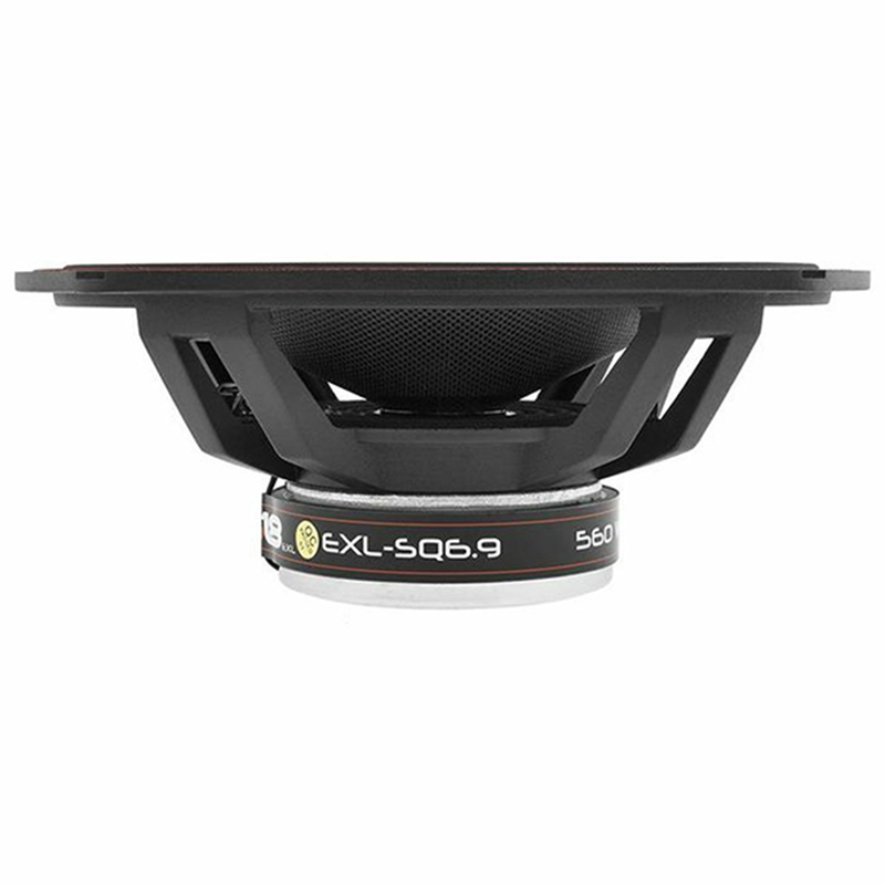 PARLANTES DS18 EXL-SQ6.9 6x9 PULGADAS / 2 Vias / 160RMS / 3 Ohms