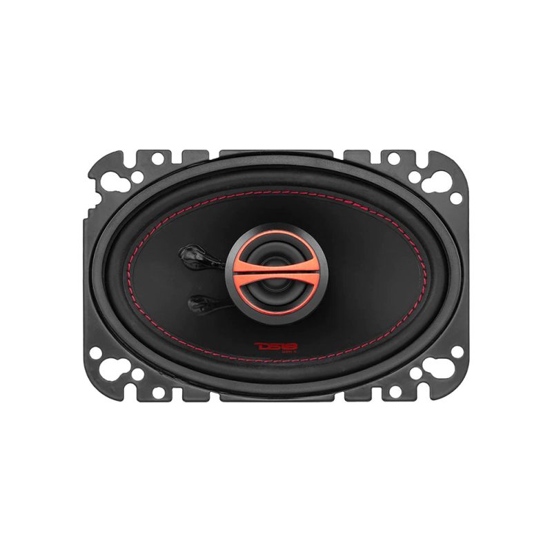 Parlantes DS18 GEN-X4.6 4.6 Pulgadas / 2 Vias / 45RMS / 135W / 4 Ohms
