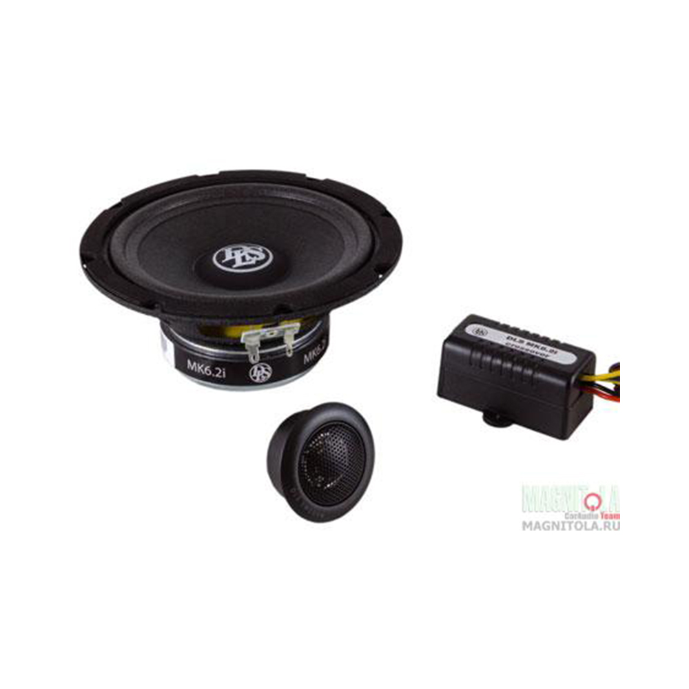 COMPONENTES DLS MK-6.2i 6.5 pulgadas 55RMS 140W – imagen 7