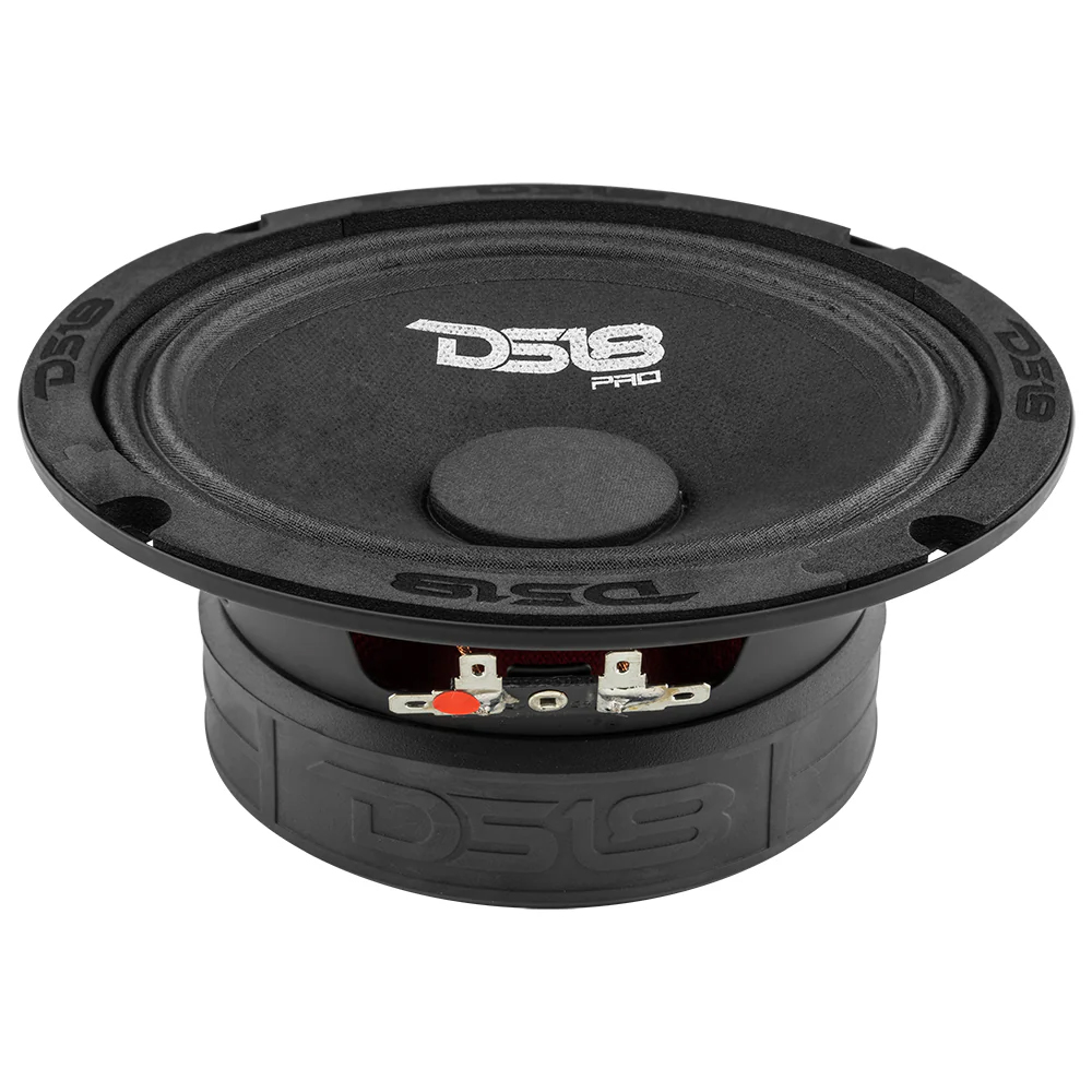 Medio Ds18 Pro-Gm6 6 Pulgadas 140 Wrms 480w 8 Ohms – imagen 3