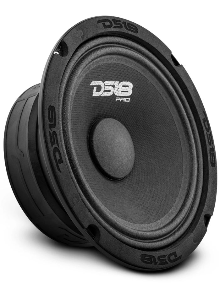 Medio Ds18 Pro-Gm6 6 Pulgadas 140 Wrms 480w 8 Ohms