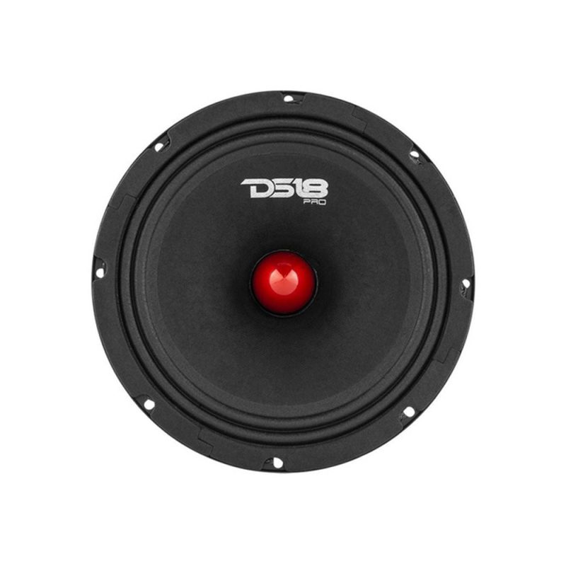 Medio con bala DS18 PRO-GM8B 8 pulgadas / 190RMS / 580W / 8 Ohms