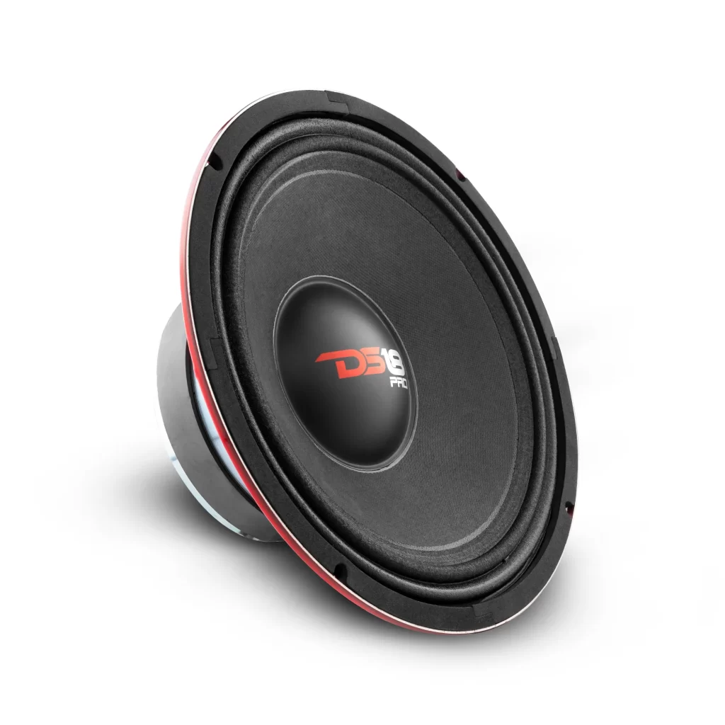 Medio DS18 PRO-X10M 10 pulgadas 300RMS 600W 8 Ohms – imagen 2