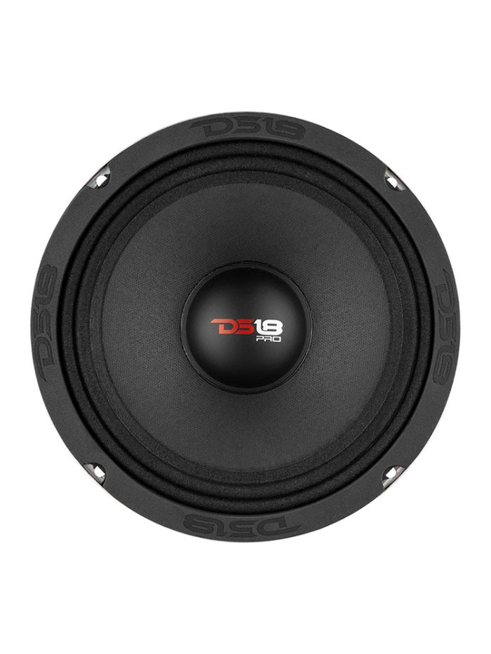 Medio DS18 PRO-X8M 8 pulgadas / 275RMS / 550W / 8 Ohms