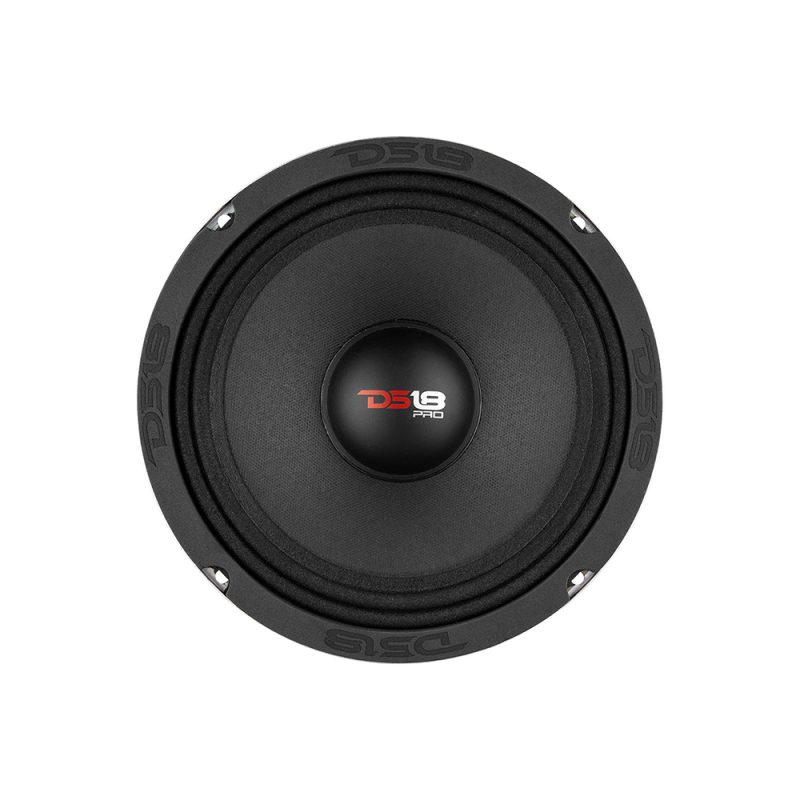 Medio DS18 PRO-X8M 8 pulgadas / 275RMS / 550W / 8 Ohms
