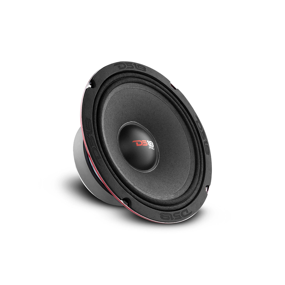 Medio DS18 PRO-X8M 8 pulgadas 275RMS 550W 8 Ohms – imagen 2