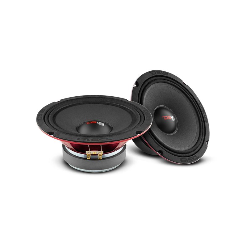 Medio DS18 PRO-X8M 8 pulgadas / 275RMS / 550W / 8 Ohms