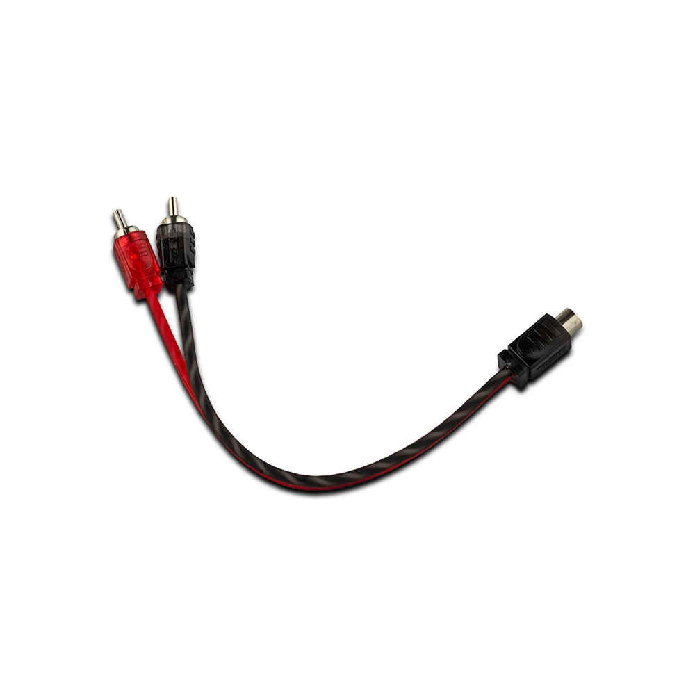 Cable RCA DS18 RCA-1F2M (1 MACHO 2 HEMBRAS) O 1M2F (1 HEMBRA 2 MACHOS)