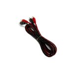 Cable RCA DS18 RCA-6FT - 1,80 Metros