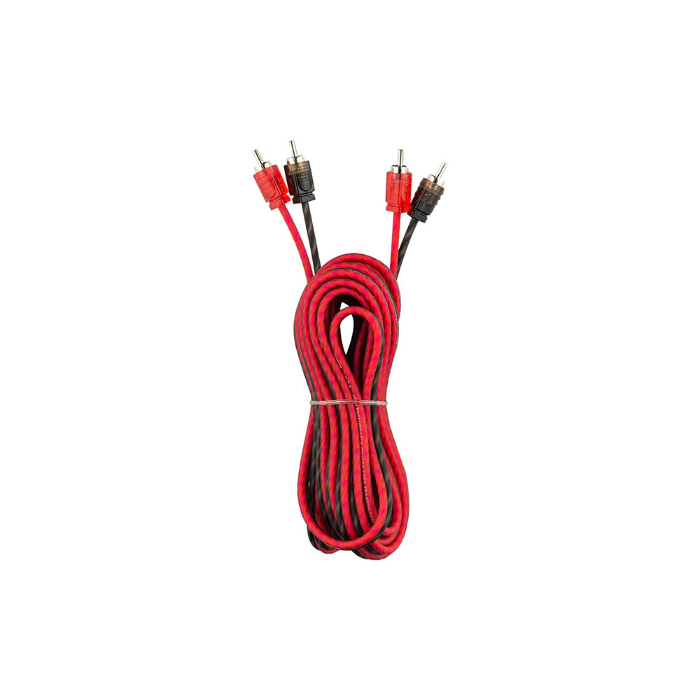 Cable Rca Ds18 Rca-12ft 3.60 Metros 100% Cobre – imagen 2