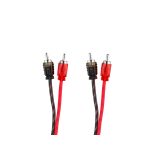 Cable RCA DS18 RCA-6FT - 1,80 Metros