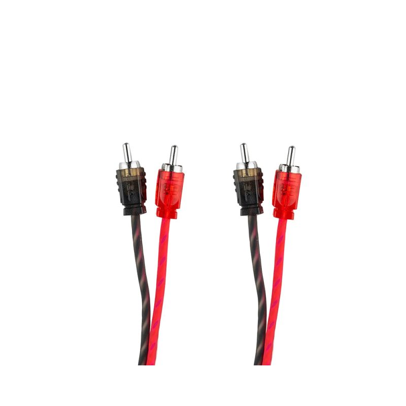 Cable RCA DS18 RCA-6FT - 1,80 Metros