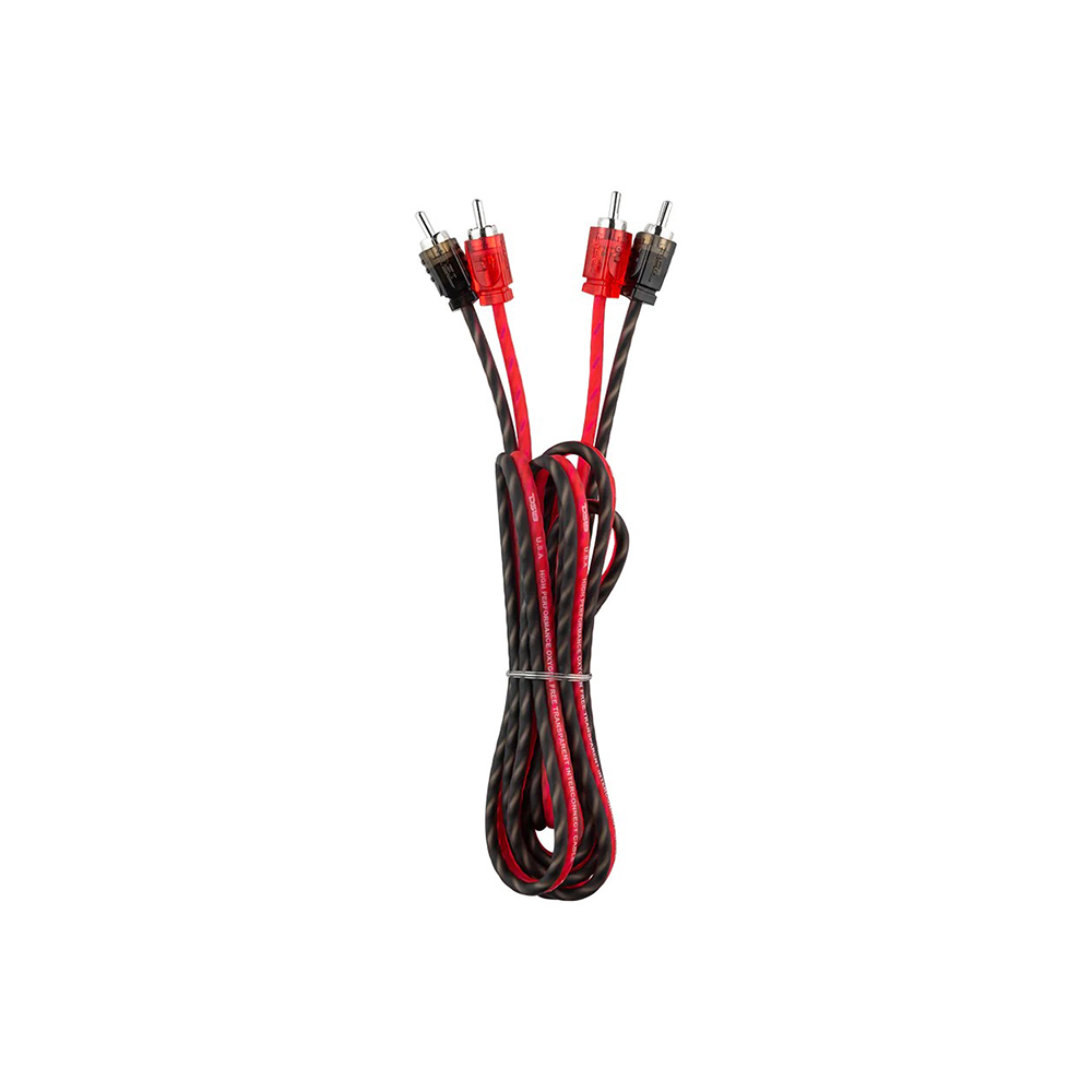 Cable RCA DS18 RCA-6FT – 1,80 Metros