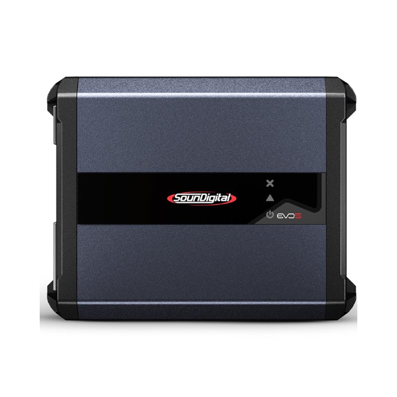AMPLIFICADOR SOUNDIGITAL 1600.1 EVO 5.0