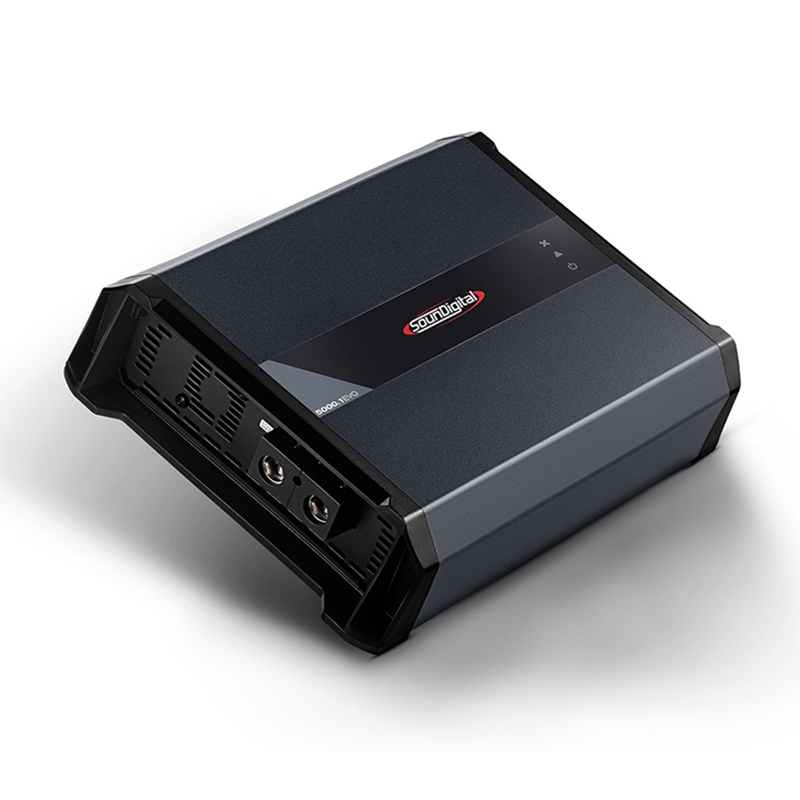AMPLIFICADOR SOUNDIGITAL 5000.1 EVO 4.0