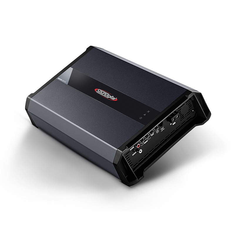 AMPLIFICADOR SOUNDIGITAL 8000.1 EVO 4.0