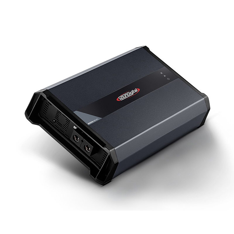 AMPLIFICADOR SOUNDIGITAL 8000.1 EVO 4.0