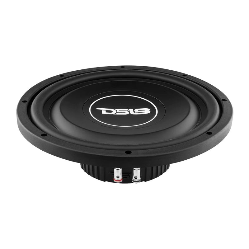 Subwoofer DS18 SRW12.4 12 pulgadas / 220RMS / 440W / 4ohms