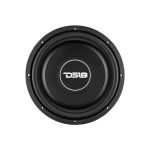 Subwoofer Chato DS18 SRW8.4 8 pulgadas / 150RMS / 300W / 4ohms