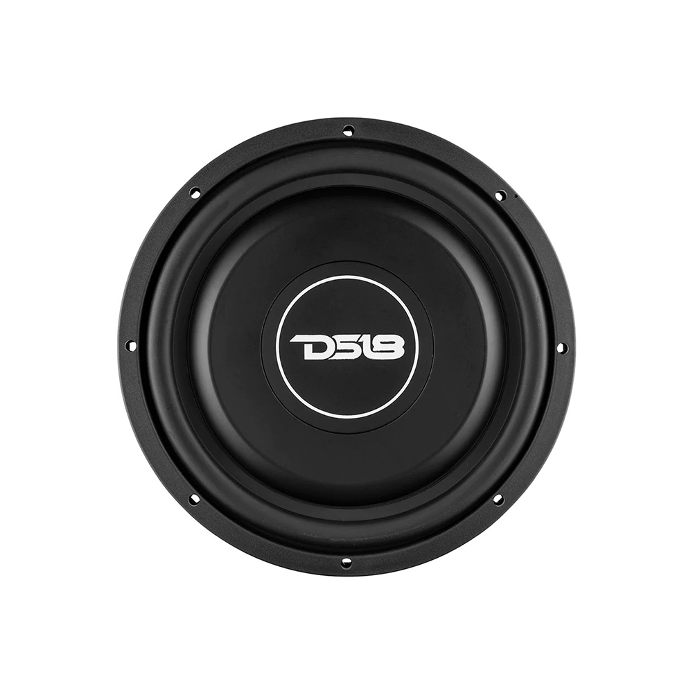 Subwoofer Chato DS18 SRW8.4 8 pulgadas 150RMS 300W 4ohms