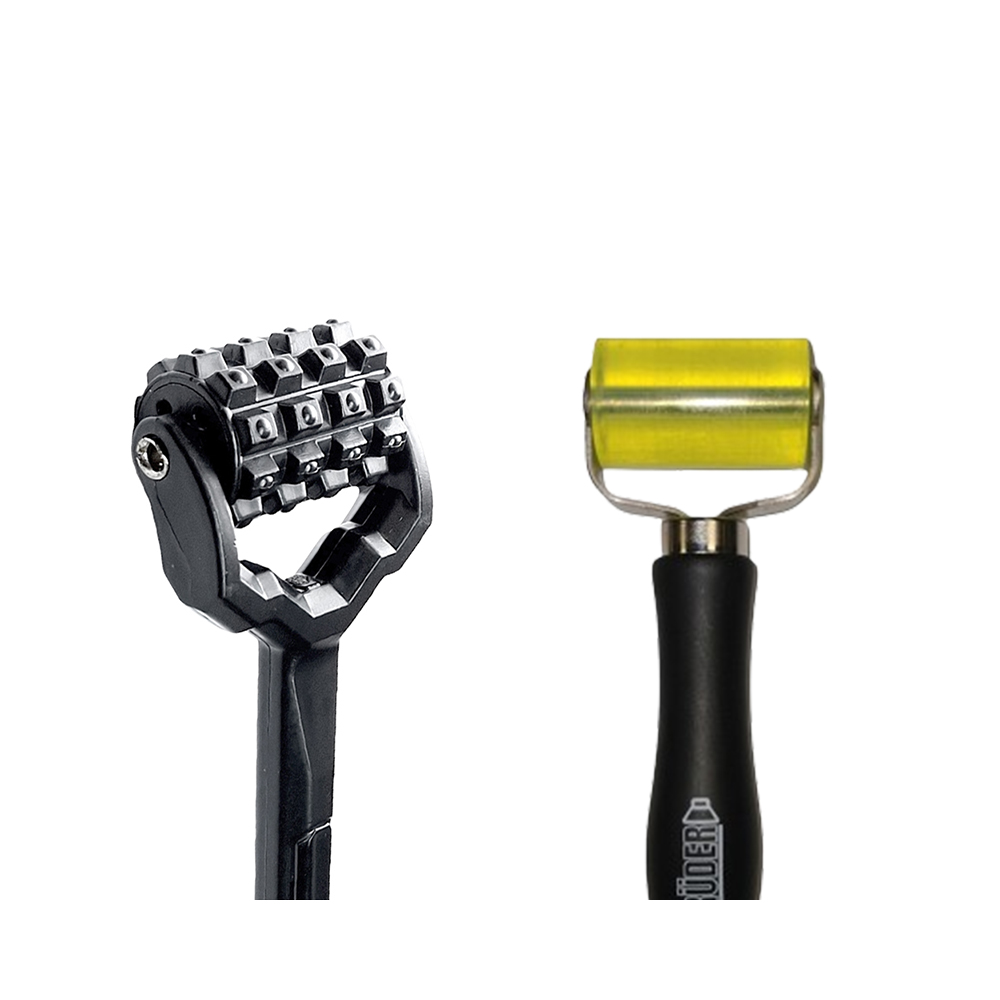 Rodillo Para Aplicar Placas Insonorizantes BRUDER GJ-01