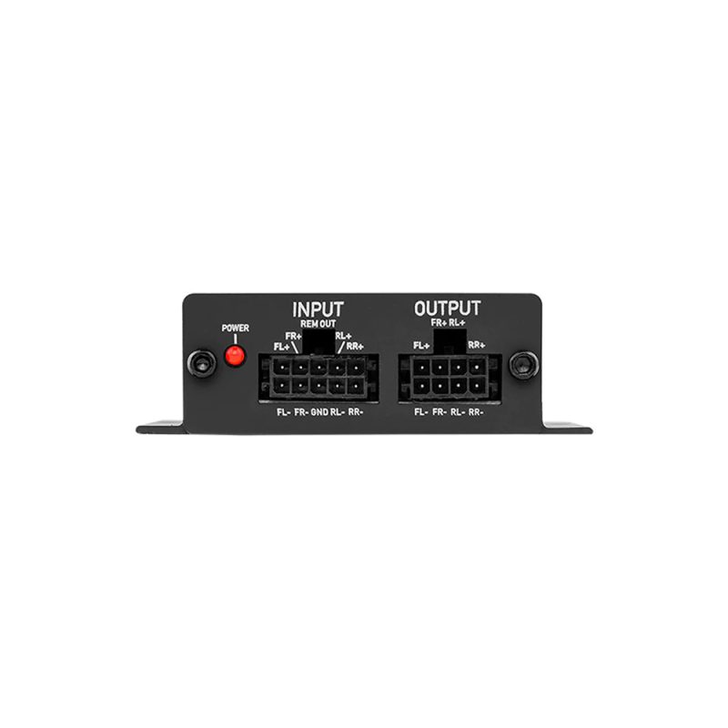 Adaptador de impedancia DS18 V4HL.V2 / 4 Ch con Emulador de Parlante
