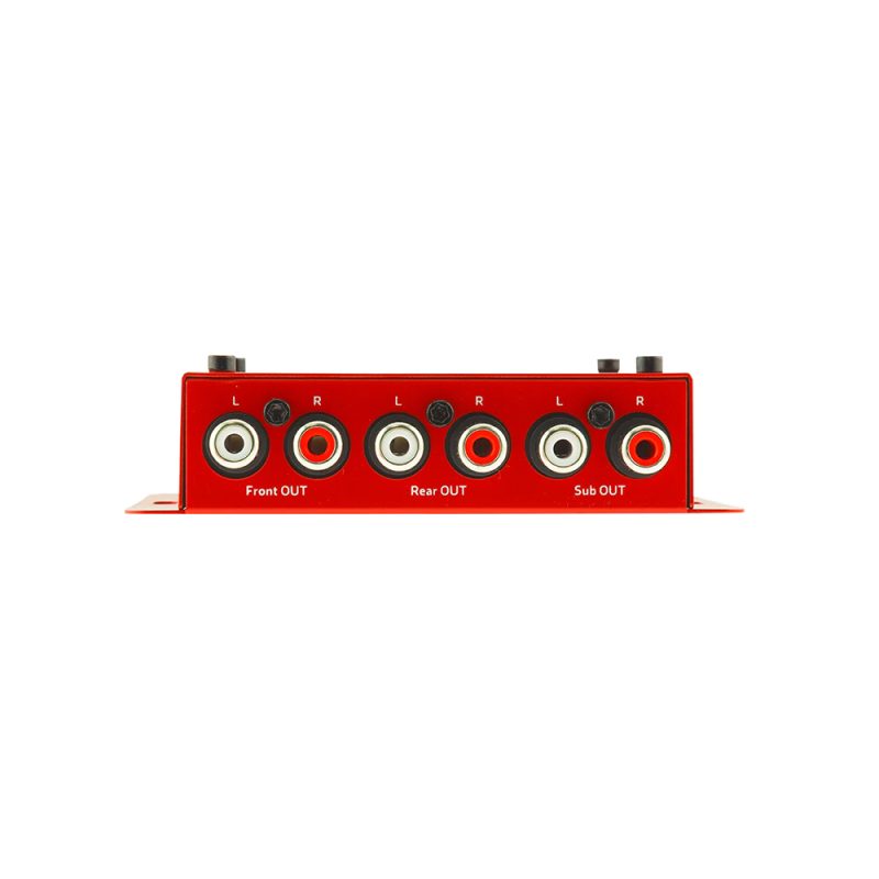 Adaptador de impedancia DS18 V5HL / 5 Ch