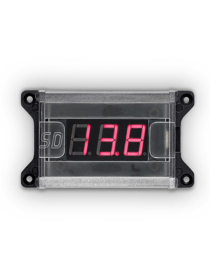 VOLTIMETRO SOUNDIGITAL VM-1
