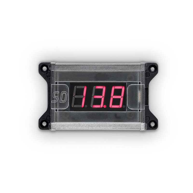 VOLTIMETRO SOUNDIGITAL VM-1